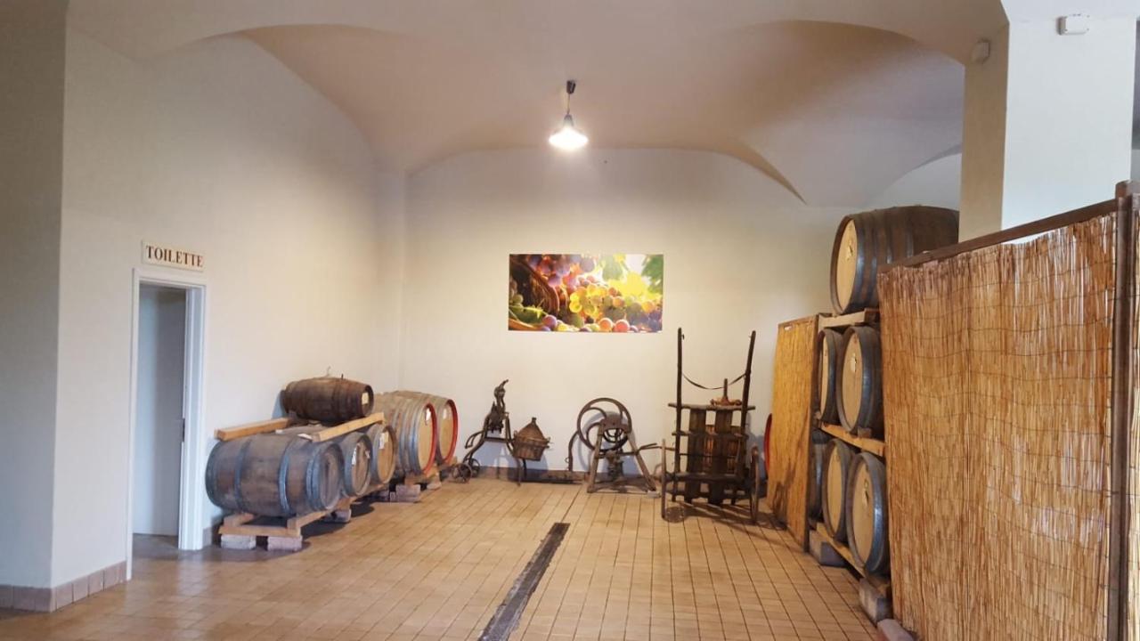 Tenuta La Borriana Carmignano Exterior foto