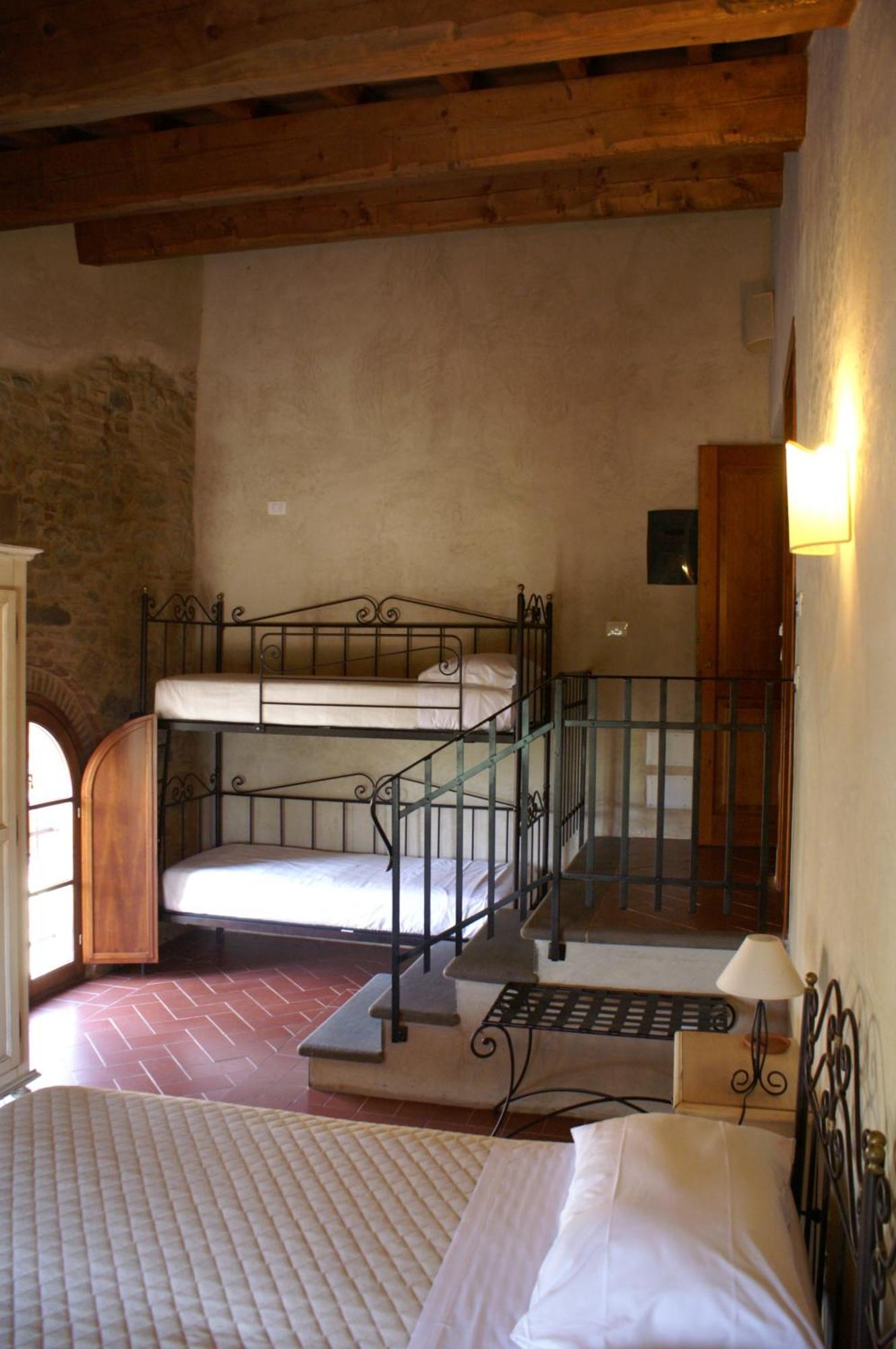 Tenuta La Borriana Carmignano Exterior foto
